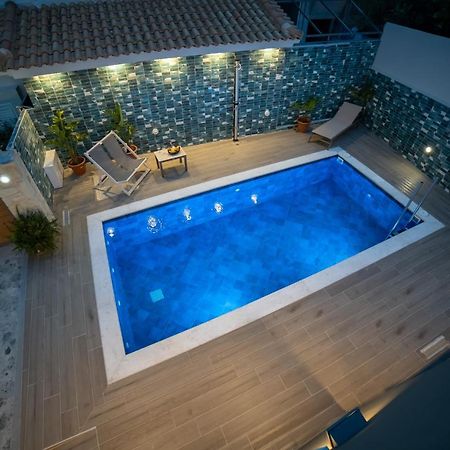 Thomas Villa Hersonissos - Private Pool - Sleeps 6 Екстер'єр фото