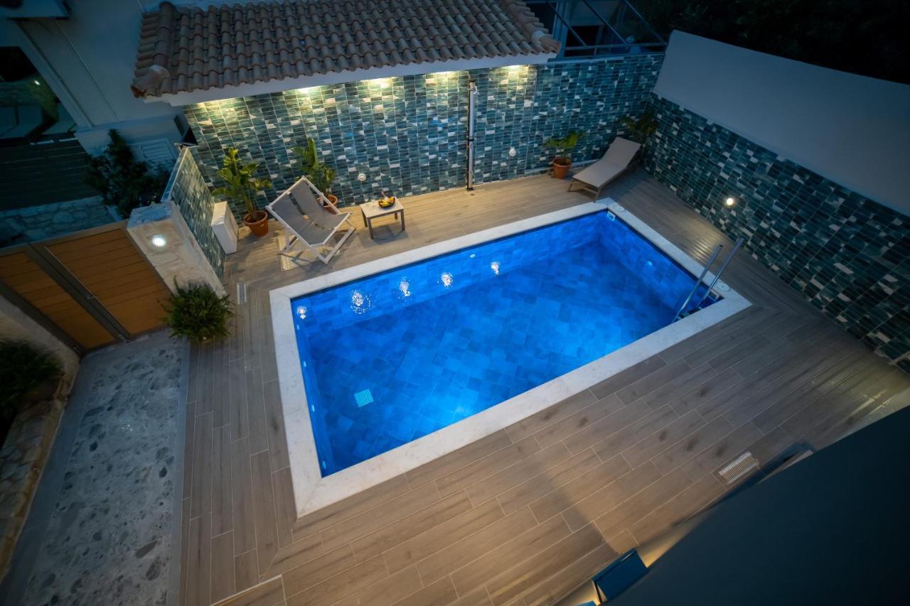 Thomas Villa Hersonissos - Private Pool - Sleeps 6 Екстер'єр фото